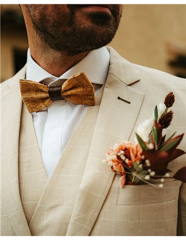 PAJARITA Corcho Cuerda