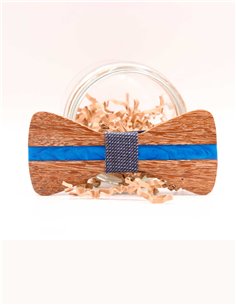 PAJARITA MADERA RESINA SUCUPIRA