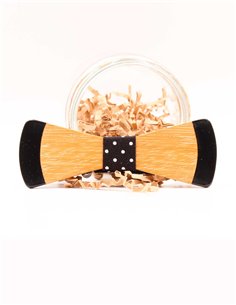 PAJARITA MADERA RESINA TATAJUBA LUNAR
