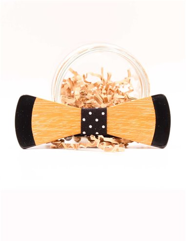 PAJARITA MADERA RESINA TATAJUBA LUNAR