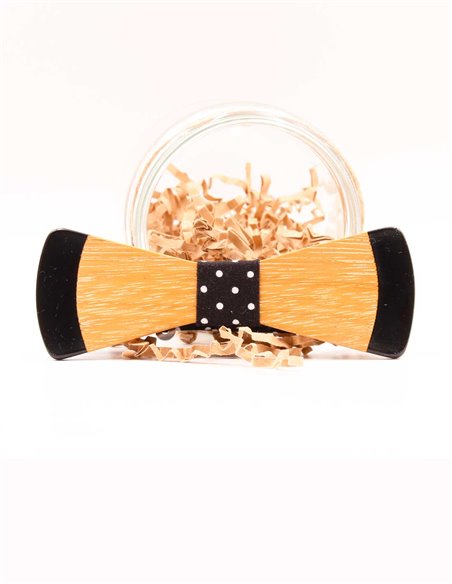 PAJARITA MADERA RESINA TATAJUBA LUNAR