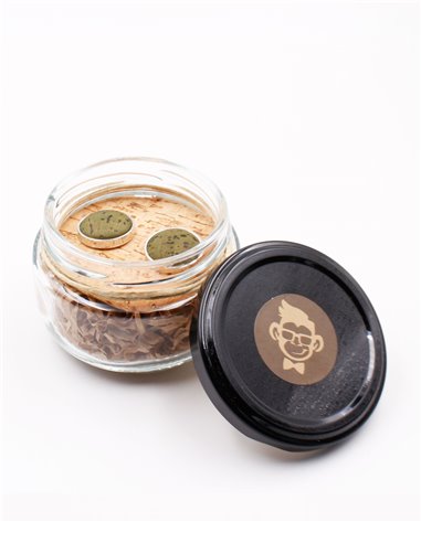 GEMELOS DE CORCHO SUN VERDE