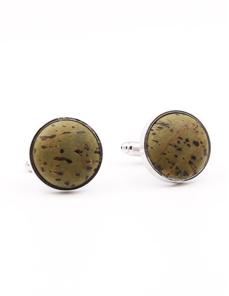 GEMELOS DE CORCHO SUN VERDE