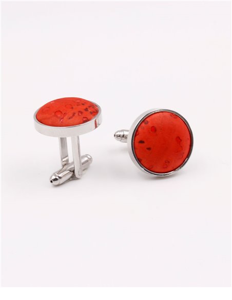 GEMELOS DE CORCHO SUN ROJO GEMELOS DE CORCHO SUN ROJO