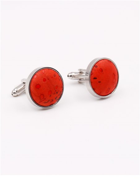 GEMELOS DE CORCHO SUN ROJO GEMELOS DE CORCHO SUN ROJO