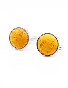 GEMELOS DE CORCHO SUN YELLOW 2