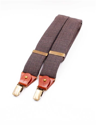 Conjunto Tirantes y Pajarita Bourton