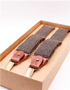 Conjunto Tirantes y Pajarita Lakock 2