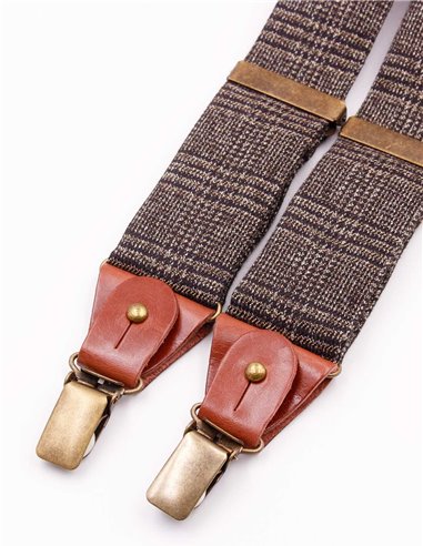 Conjunto Tirantes y Pajarita Lakock