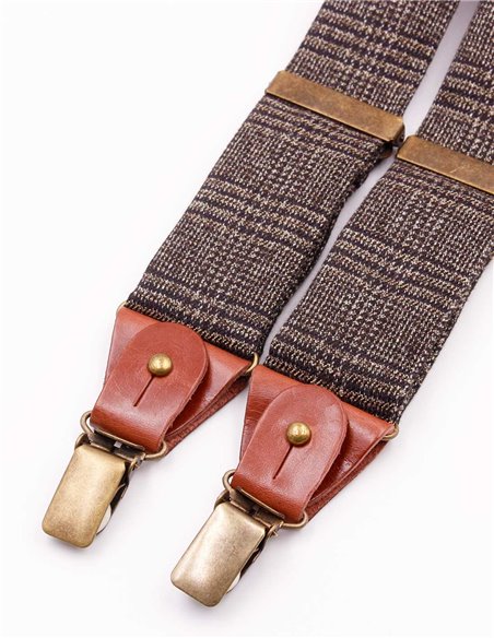 Conjunto Tirantes y Pajarita Lakock