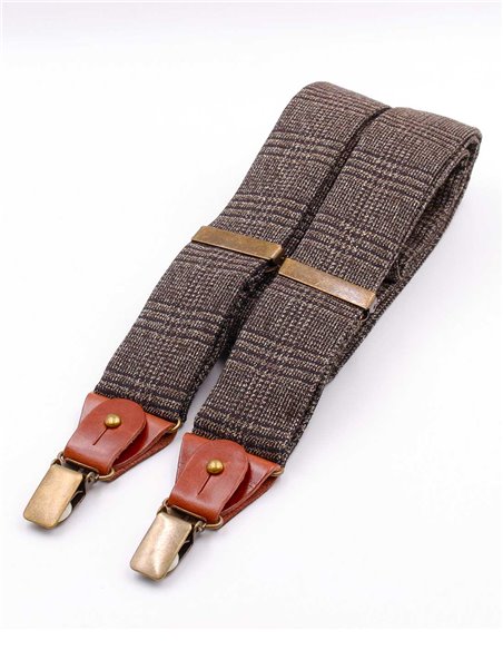 Conjunto Tirantes y Pajarita Lakock