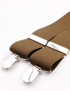 Tirantes Verde Kaki  2