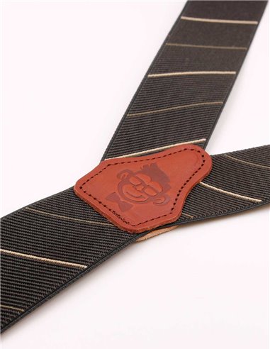 Tirantes Raya Diagonal