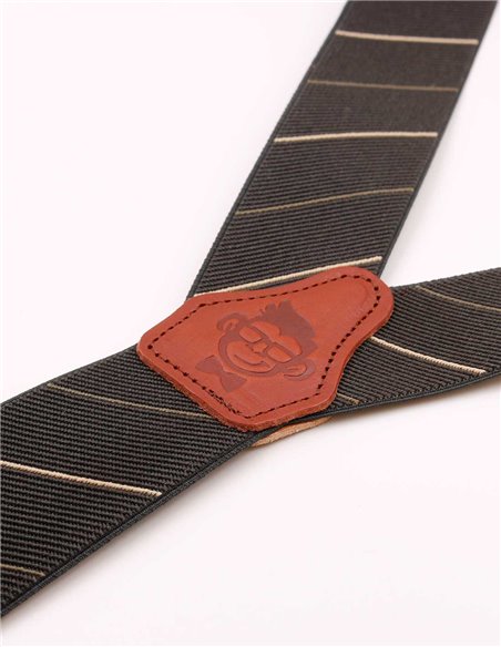 Tirantes Raya Diagonal