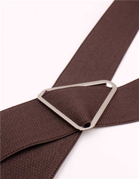 Tirantes Marrón X/Y