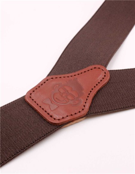 Tirantes Marrón X/Y