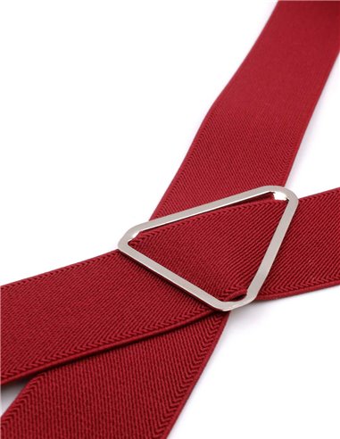 Tirantes Burdeos X/Y