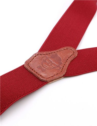 Tirantes Burdeos X/Y