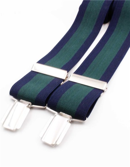 Tirantes Raya Verde X/Y