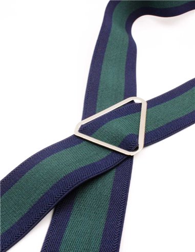 Tirantes Raya Verde X/Y