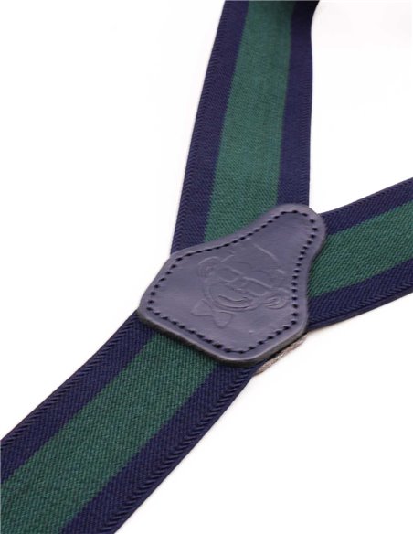 Tirantes Raya Verde X/Y