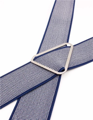 Tirantes Micro azul X/Y