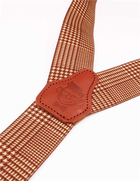 Tirantes Cuadros Gales