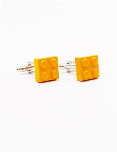 GEMELOS LEGO ORANGE