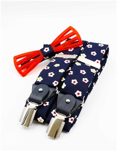 PAJARITA   MONDRAGON ORANGE 2