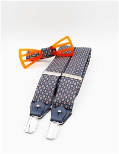 PAJARITA   MONDRAGON ORANGE 2