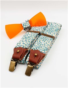 PAJARITA  LASARTE ORANGE 2