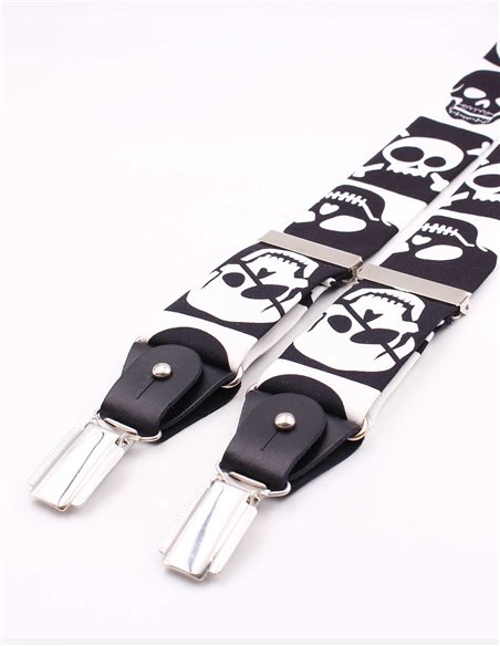 Tirantes Calaveras Cuadros Tirantes Calaveras Cuadros