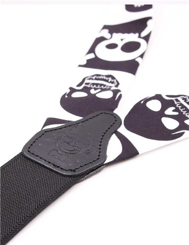 Tirantes Calaveras Cuadros