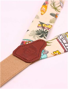 Tirantes California Beige 2