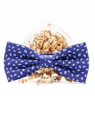 Conjunto Tirantes y Pajarita Blue Leaf