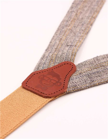 Conjunto Tirantes y Pajarita Boulevar