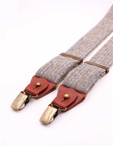 Conjunto Tirantes y Pajarita Boulevar