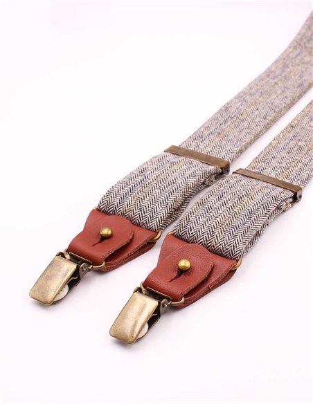 Conjunto Tirantes y Pajarita Boulevar