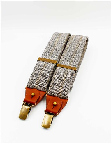 Conjunto Tirantes y Pajarita Boulevar