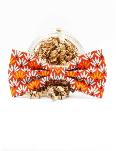 Conjunto Tirantes y Pajarita Leaf