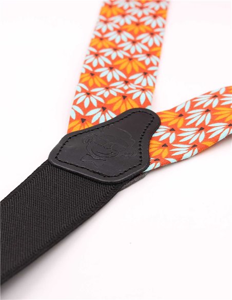 Conjunto Tirantes y Pajarita Leaf Conjunto Tirantes y Pajarita Leaf