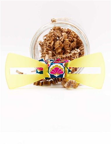 Conjunto Tirantes y Pajarita Osaka meta