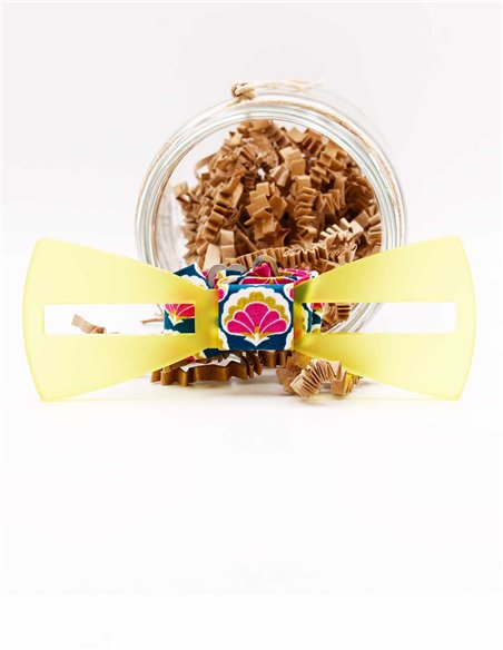 Conjunto Tirantes y Pajarita Osaka meta