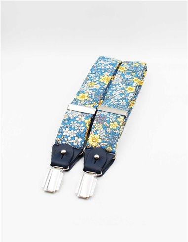 Conjunto Tirantes y Pajarita Royal meta