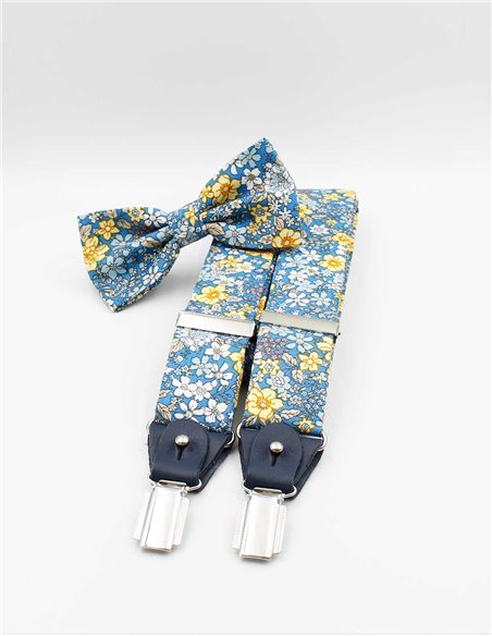 Conjunto Tirantes y Pajarita Royal Conjunto Tirantes y Pajarita Royal