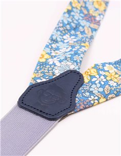 Conjunto Tirantes y Pajarita Royal 2