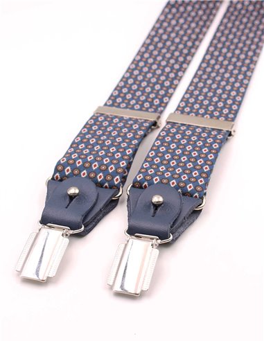 Conjunto Tirantes y Pajarita Sutton meta