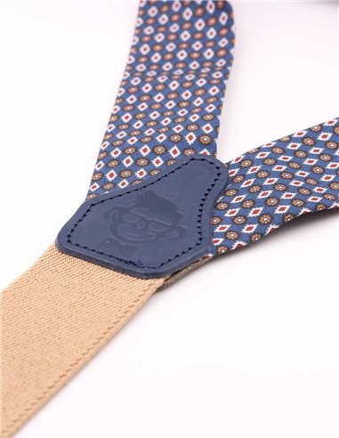 Conjunto Tirantes y Pajarita Sutton