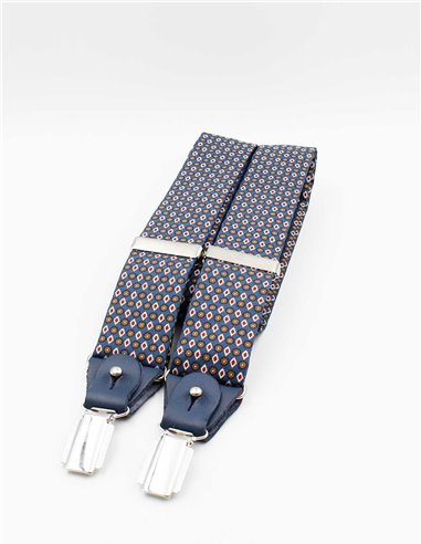 Conjunto Tirantes y Pajarita Sutton