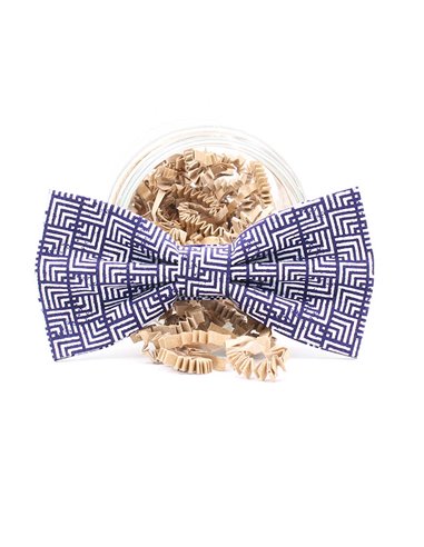 Conjunto Tirantes y Pajarita Square